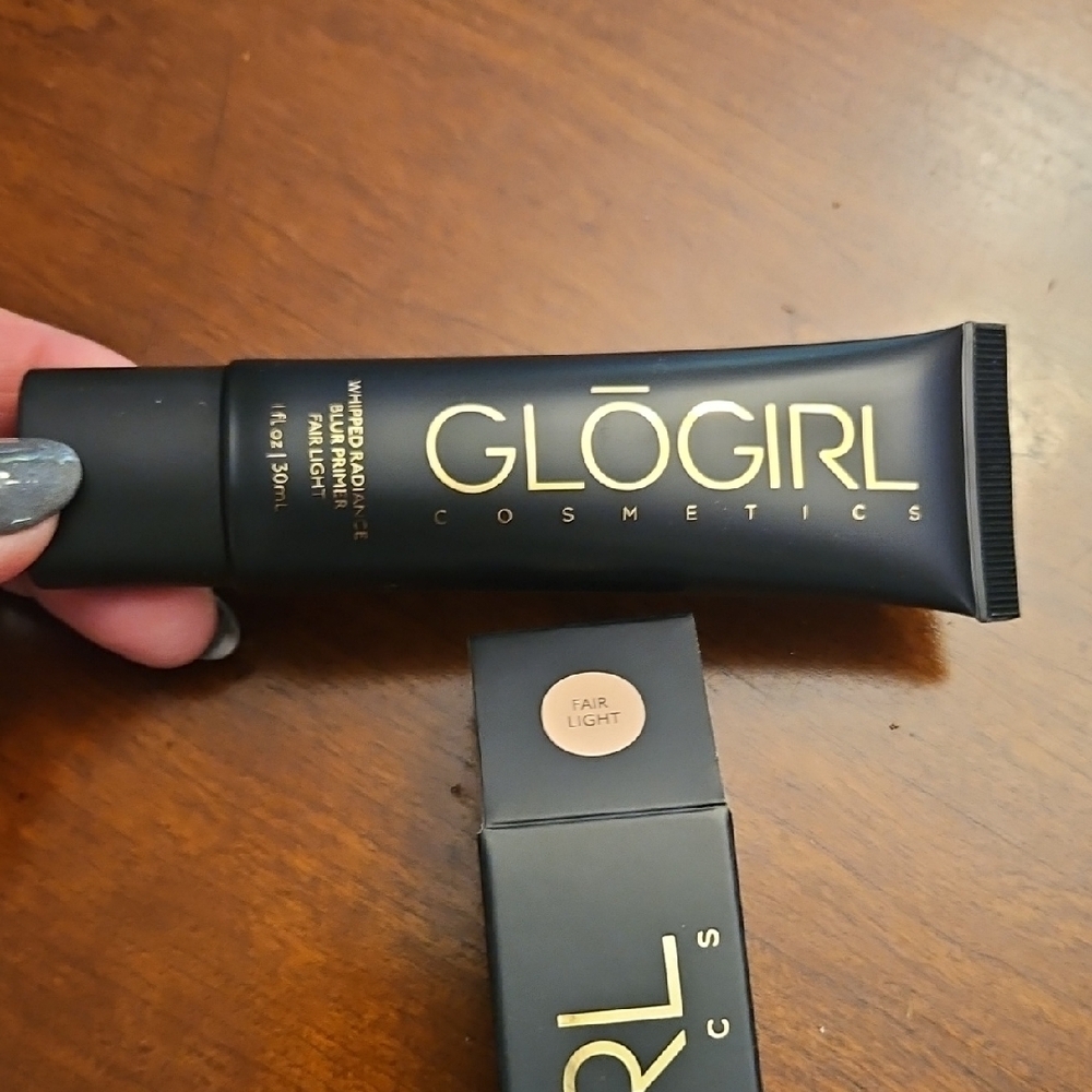 GloGirl Whipped Radiance Blur Primer - Picture 7 of 7